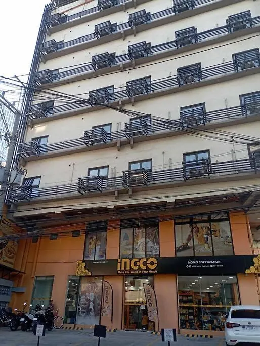 St. Marvin Studio Makati M407 Manila Filippinerna