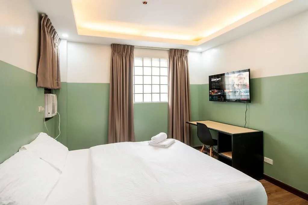 Lägenhet St. Marvin Studio Makati M407 Manila