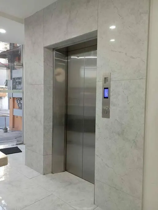 St. Marvin Studio Makati M407 Manila Lägenhet