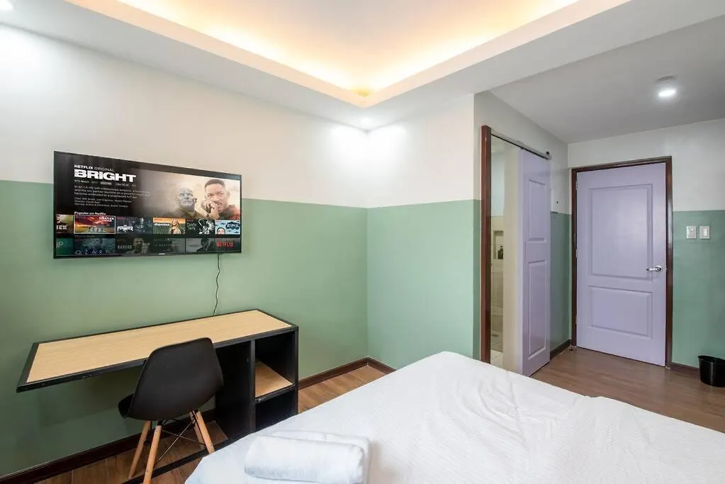 St. Marvin Studio Makati M407 Manila